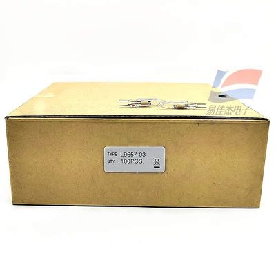 L9657-03 لامپ چک کننده منبع UV برای طول موج UVTRON
