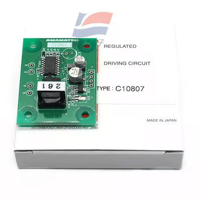 C10807 UVTRON مدار رانندگی برای نظارت بر آتش سوزی و آتش سوزی