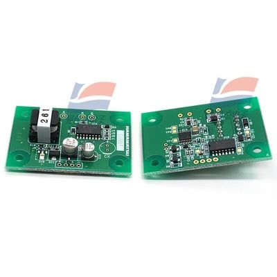 C10807 UVTRON مدار رانندگی برای نظارت بر آتش سوزی و آتش سوزی