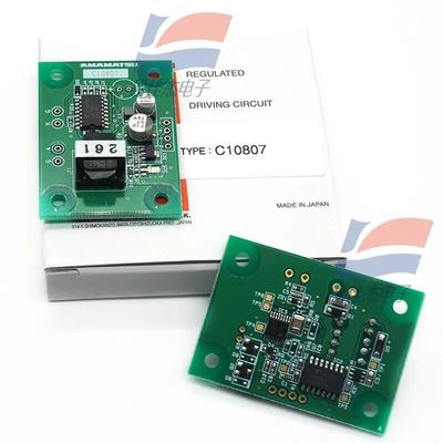 C10807 UVTRON مدار رانندگی برای نظارت بر آتش سوزی و آتش سوزی