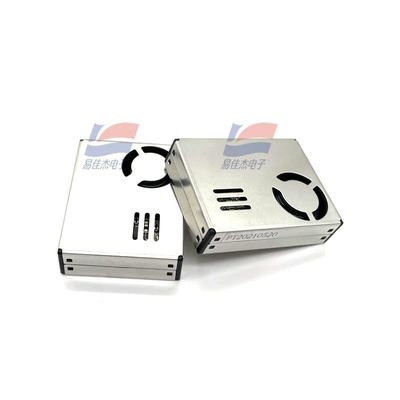 PMS7003 PMS7003M PMS5003 سنسور غلظت ذرات جهانی دیجیتال حجم استاندارد و محدوده اندازه گیری دقیق