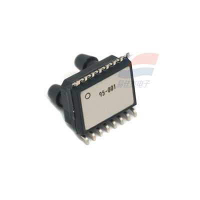 YJJ SM7391-BCE-S-500-000 فشار فرقی ±500pa سنسور فشار دیجیتال 16 بیتی I2C