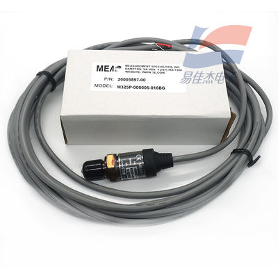 YJJ M325P-000005-016BG سنسور فشار مناسب برای اندازه گیری گاز مایع یکپارچه 17-4PH بدون اغراق است