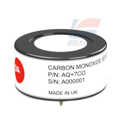 سنسور NO2 دی اکسید نیتروژن AQ 7NO2 با حداکثر بیش از حد 200 ppm و سیگنال خروجی دقیق 400 ± 100 nA / ppm