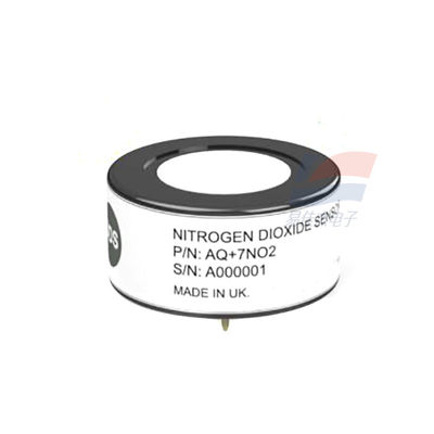 AQ 7O3 حسگر اوزون محدوده اندازه گیری O3 0 1 ppm T90 زمان پاسخ 60 ثانیه