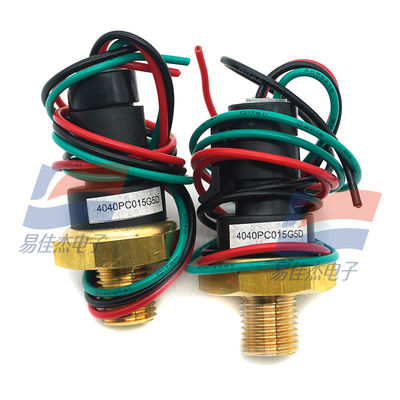 YJJ 4040PC015G5D سنسور فشار با تعویض دمای و رابط پرتاب تقویت