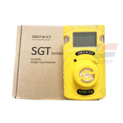 نوع سنسور SGT-P قابل تعویض یک دستگاه تشخیص گاز برای نظارت بر ایمنی