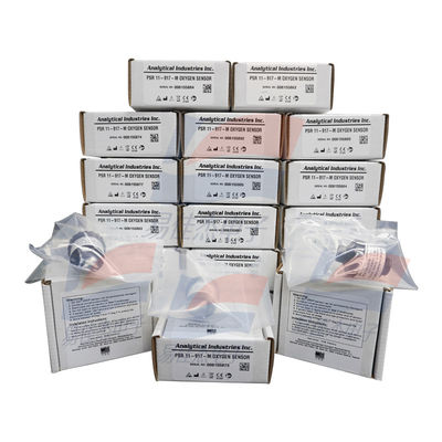 PSR11-917-M حسگرهای گاز اکسیژن تکنولوژی الکتروشیمی برای خروجی سیگنال دقیق 9-14 mV و دقت مقیاس کامل 1٪