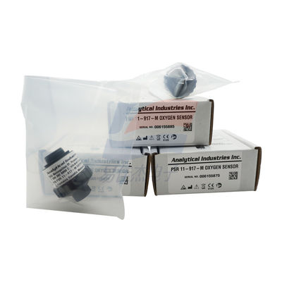 PSR11-917-M حسگرهای گاز اکسیژن تکنولوژی الکتروشیمی برای خروجی سیگنال دقیق 9-14 mV و دقت مقیاس کامل 1٪