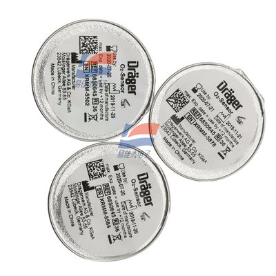 6850645 حسگر اکسیژن گاز برای تجهیزات تهویه پزشکی