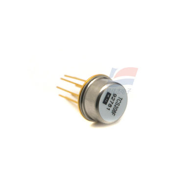 TCS208F حسگر غلظت گاز با ساختار اتاق پخش حجم 0.2mm3 و ثابت زمان مبادله گاز سریع