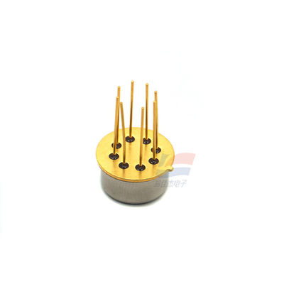 TCS208F حسگر غلظت گاز با ساختار اتاق پخش حجم 0.2mm3 و ثابت زمان مبادله گاز سریع