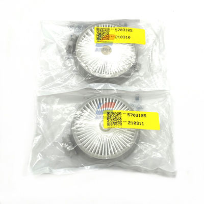 YJJ 5703105 دستگاه پزشکی کلاس I، فیلتر توربین ونتیلاتور تک پالس، ایده‌آل برای بخش جراحی