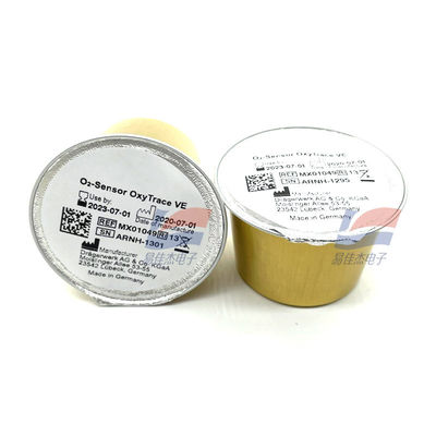 YJJ MX01049 حسگر اکسیژن سری Savina و باتری اکسیژن در تجهیزات تنفسی پزشکی استفاده می شود