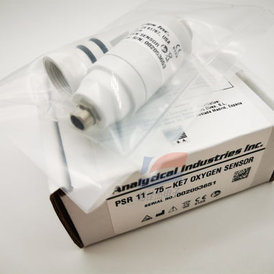 سنسور اکسیژن الکتروشیمیایی PSR 11-75-KE4 برای تجهیزات تنفسی پزشکی و تجزیه و تحلیل گاز آزمایشگاهی
