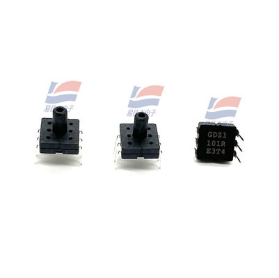 XGZP101DB1R سنسور فشار الکترونیک فشار خون مانیتورهای تهویه مطبوع ژنراتورهای اکسیژن مانیتورها و سایر زمینه های پزشکی