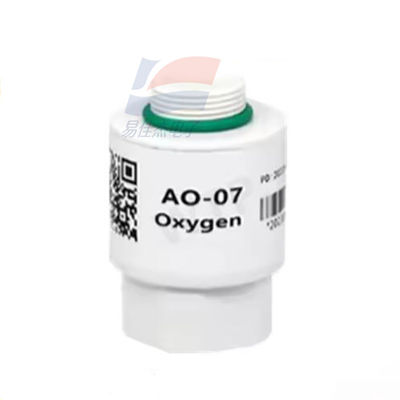 AO-07 حسگر اکسیژن با توانایی قوی ضد تداخل ± 1٪ دقت 9-13 mV ولتاژ خروجی