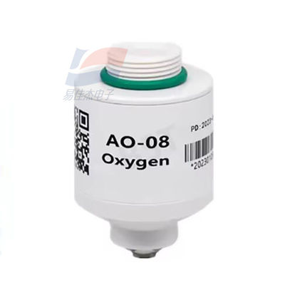 AO-08 حسگر گاز اکسیژن با ولتاژ خروجی 9-13 mV زمان پاسخ سریع 15 ثانیه