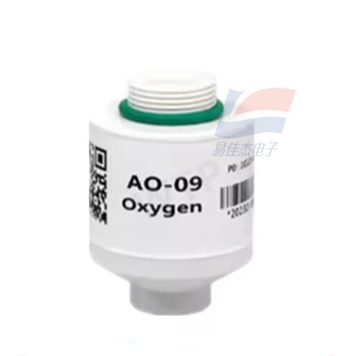 ولتاژ خروجی 9-13 mV AO-09 حسگر گاز اکسیژن برای اندازه گیری اکسیژن در زمان واقعی