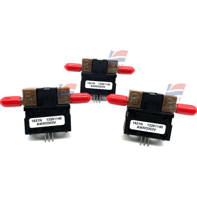 AWM3300V AWM3303V حسگرهای جریان هوا 5 VDC ولتاژ خروجی نقطه تراش محدوده جریان 1000 cm برای کاربردهای صنعتی