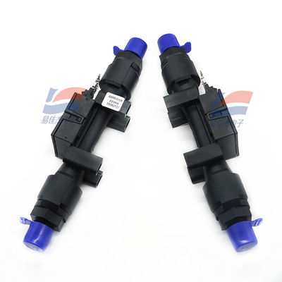 5.0 Vdc نقطه تراش ولتاژ خروجی سنسور جریان هوا AWM5101VN ±7٪ تغییر خروجی خواندن برای دقت بالا