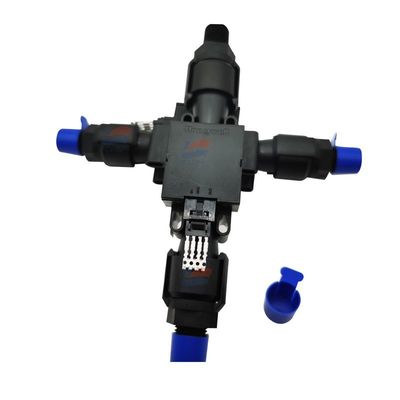 حسگر جریان هوا AWM5104VN دقیق با 1/4 در 18 NPT Port Style و ±7٪ تغییر خروجی خواندن در درجه حرارت