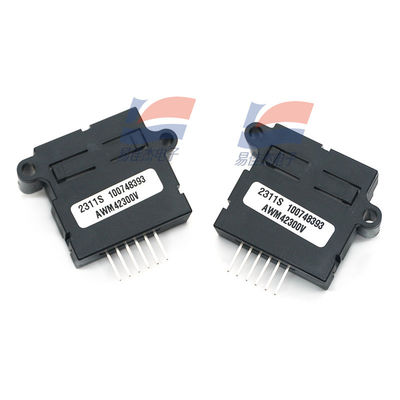 AWM42300V حسگر جریان هوا خروجی در نقطه تراش لیزر 55.2 mV ±2.0 mVdc در 1000 SCCM