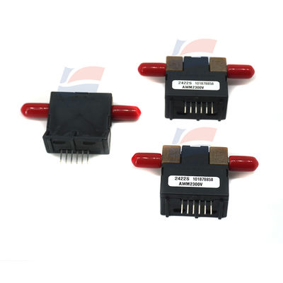 1.0 ولتاژ صفر AWM2100V حسگر جریان هوا ±0.20 mV تغییر برای محدوده دمای 25° تا 25°C و 25° تا 85°C