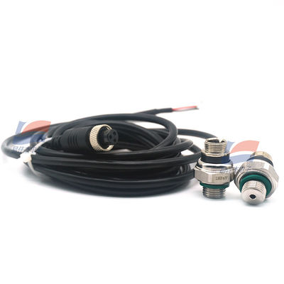 YJJ XGZP6161D سنسور فشار فرستنده فشار سنج از راه دور آب سنج پمپ انتقال بی سیم فشار هوا اینترنت Pf چیزها 1MPa 2.5MPa