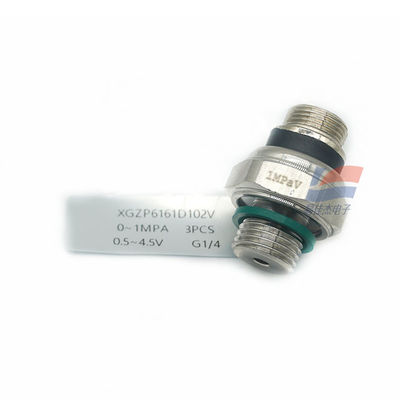 YJJ XGZP6161D سنسور فشار فرستنده فشار سنج از راه دور آب سنج پمپ انتقال بی سیم فشار هوا اینترنت Pf چیزها 1MPa 2.5MPa