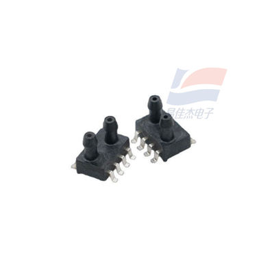 YJJ XGZP190 Differential Pressure Barometric Sensor for Air Measuring Medium and Ambient Temperature 25±1 C MV Ventilator SOP8 (حساس کننده بارومتریک فشار متغیر برای اندازه گیری دمای متوسط و محیطی 25±1 C)