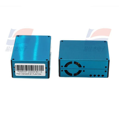 حسگر غلظت ذرات PM2.5 سریع و دقیق PMS5003T با زمان پاسخ ≤10 ثانیه