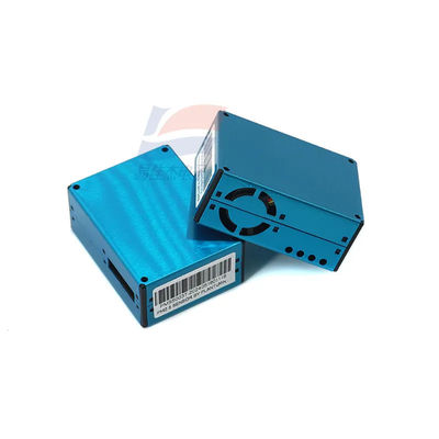 حسگر غلظت ذرات PM2.5 سریع و دقیق PMS5003T با زمان پاسخ ≤10 ثانیه