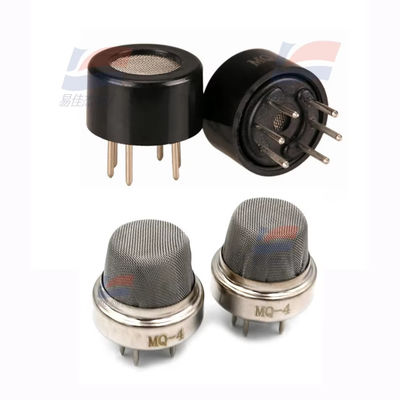 حسگر گاز قابل اشتعال طولانی مدت MQ-4B برای صنعت 20C ± 2C Tem 55٪ ± 5٪ RH رطوبت 10 سال عمر