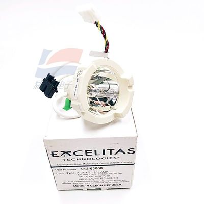 YJJ 012-63000 Excelitas فلورسنت میکروسکوپ لامپ X-Cite سری 120 لامپ جیوه ای با 200W زندگی نام تجاری