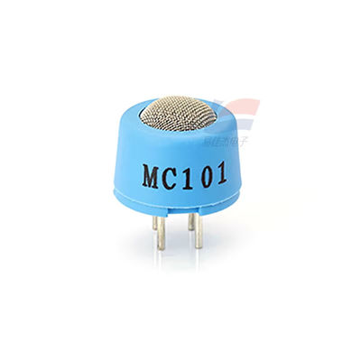 MC101B حسگر گاز قابل اشتعال کاتالیزمی تشخیص دقیق و پایدار