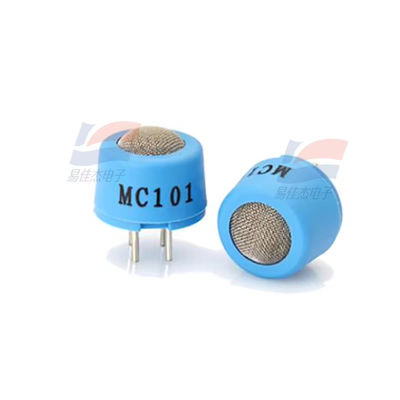 MC101B حسگر گاز قابل اشتعال کاتالیزمی تشخیص دقیق و پایدار