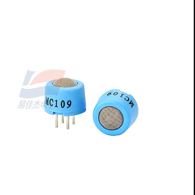 MC109 زمان پاسخ حسگر گاز قابل احتراق کاتالیز 90٪ ≤10s و محدوده اندازه گیری ((%LEL) 0 ٪ 100 برای تشخیص امن