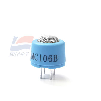 2.5±0.1V ولتاژ کاری MC106B حسگر گاز قابل اشتعال کاتالیزمی برای اندازه گیری محدوده 0 ٪ 100%LEL