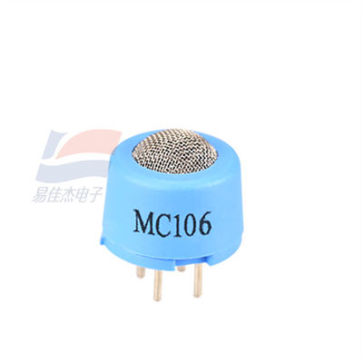 سنسور گاز قابل اشتعال کاتالیزمی درجه صنعتی MC106 0 ٪ 100٪ LEL محدوده اندازه گیری 2.5V ولتاژ کاری