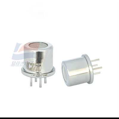 MC227D سنسور گاز قابل اشتعال کاتالیستیک فلز پایه پلاستیکی 2.5±0.1V ولتاژ کاری برای تشخیص گاز