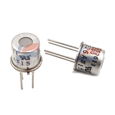 TGS2611-C00 و TGS2611-E00 حسگر گاز قابل احتراق برای تشخیص گاز طبیعی محدوده 000 ppm جریان گرمایش 56 ± 5mA مناسب