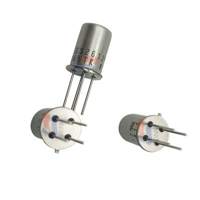 مقاومت بار متغیر RL TGS2612-D00 حسگر گاز متان و LP با پراکندگی قدرت حسگر PS ≤15mW