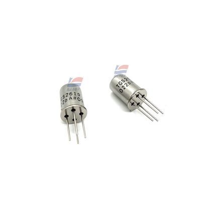 TO-5 بسته فلزی TGS2619-E00 حسگر گاز برای تشخیص متان در محیط های صنعتی