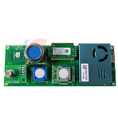 ماژول سنسور چند در یک ZPHS01B با رابط فیزیکی XH2.54-4P