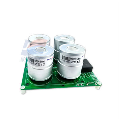 ZEHS04 ماژول سنسور نظارت جوی ولتاژ کاری DC 9-24V زمان ادامه ≤ 120S