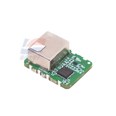H101-CO2-Z8S-U-40kP حسگر CO2 دی اکسید کربن با حداکثر جریان 300 mA 5 V
