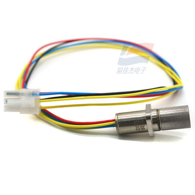 KGZ-NGL-096-273 حسگر اکسیژن دقیق در هوا حسگر O2 زیرکونیا با مقاومت کمتر از 6kΩ در 700 °C