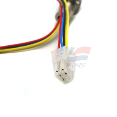 KGZ-NGL-096-273 حسگر اکسیژن دقیق در هوا حسگر O2 زیرکونیا با مقاومت کمتر از 6kΩ در 700 °C