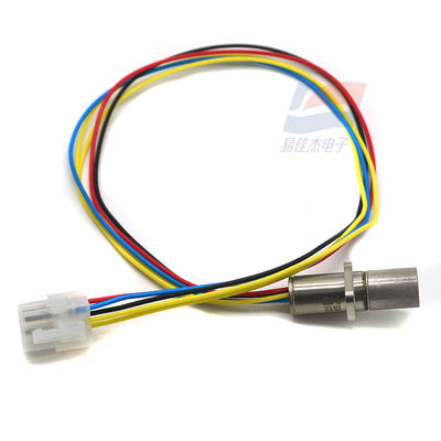 KGZ-NGL-096-273 حسگر اکسیژن دقیق در هوا حسگر O2 زیرکونیا با مقاومت کمتر از 6kΩ در 700 °C